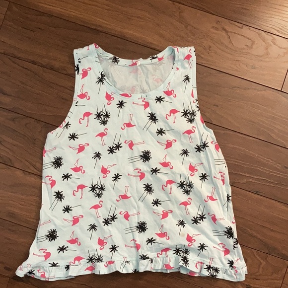 Pajama flamingo - Picture 2 of 3